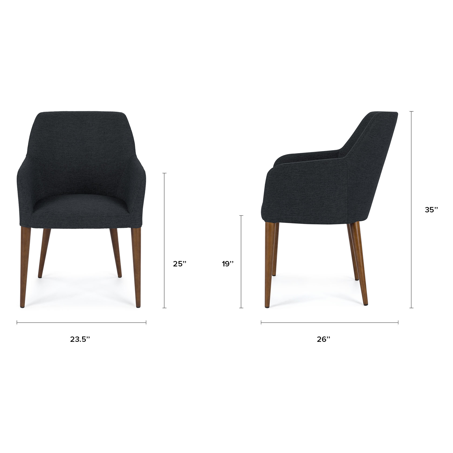 Feast Dining Chair - Thumbnail 2