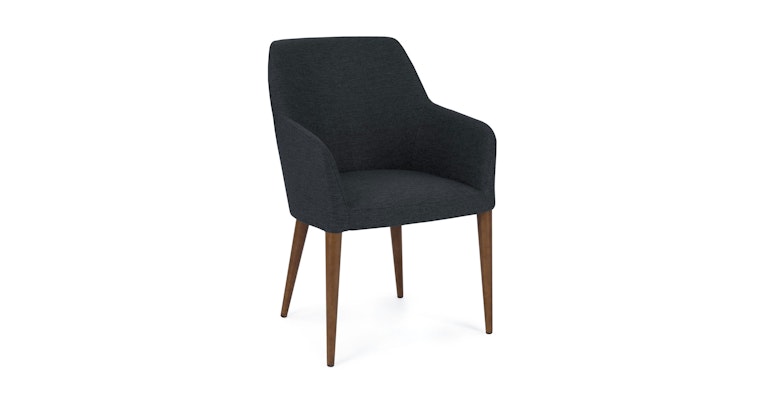 Feast Bard Gray Dining Chair - Primary View 1 of 11 (Open Fullscreen View).