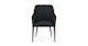 Feast Bard Gray Dining Chair - Gallery View 3 of 11.