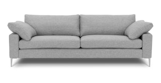Nova Winter Gray Sofa
