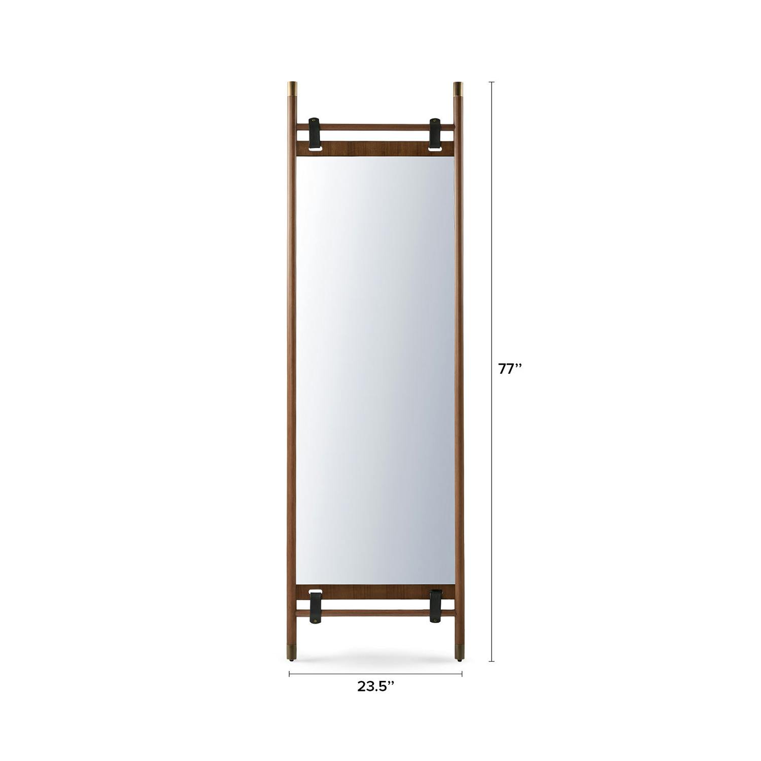 Article Beau Floor Mirror - Thumbnail 3