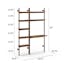 The Heidi Desk and Shelving Unit Set x Svelti Office Chair Bundle - Gallery View 1 of 6.