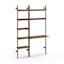 The Heidi Desk and Shelving Unit Set x Svelti Office Chair Bundle - Gallery View 1 of 6.