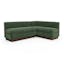 The Torme Dining Table x Malmo Banquette Bundle - Gallery View 1 of 7.