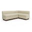 The Torme Dining Table x Malmo Banquette Bundle - Gallery View 1 of 7.