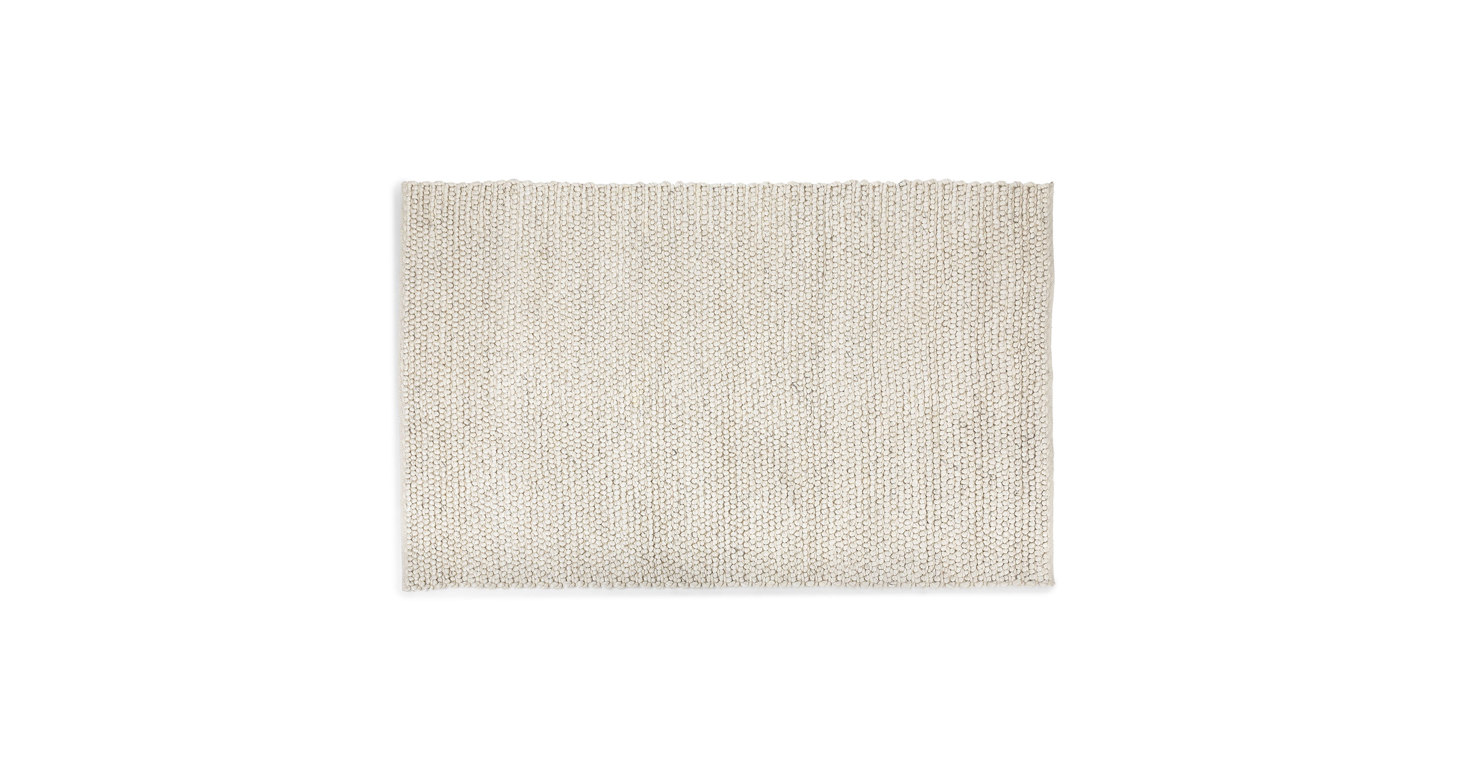 Cotton Jute Brown Tone Rugs Neutral Stripe 5 Sizes Fair Trade