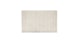 Hira Natural Ivory Rug 5 x 8 - Gallery View 1 of 7.