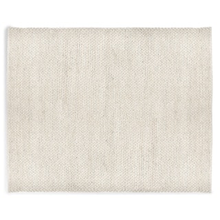Hira 8 x 10 Rug - Natural Ivory