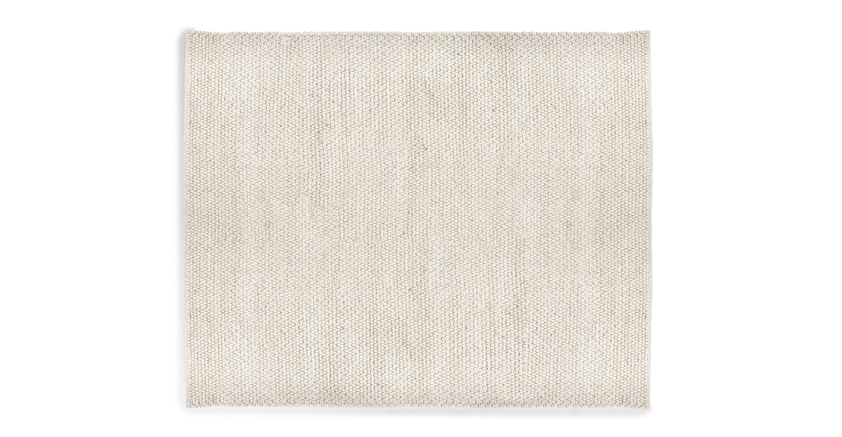 Shop Hira Natural Ivory Rug 8 x 10 from Article on Openhaus