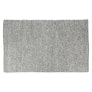 Hira 5 x 8 Rug - Metal Gray