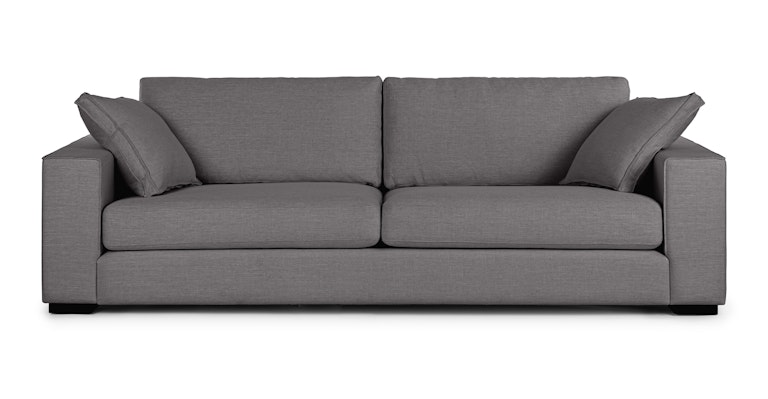 Sitka Boreal Gray Sofa - Primary View 1 of 11 (Open Fullscreen View).