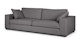 Sitka Boreal Gray Sofa - Gallery View 3 of 11.