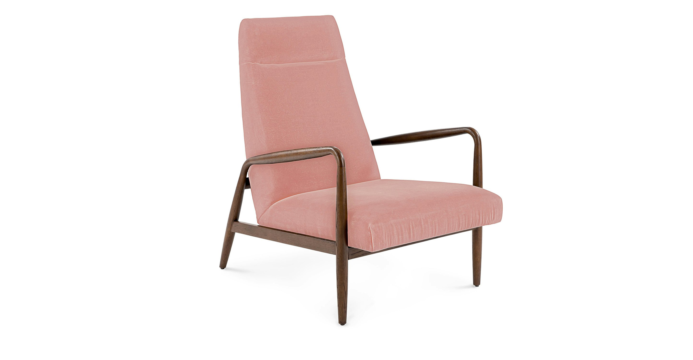 Pender Blush Pink Chair Article