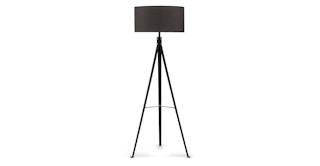 Modern Contemporary Black Floor Lamps, All Modern Black Floor Lamp