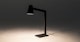 Axis Black Table Lamp - Gallery View 6 of 11.