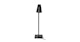 Axis Black Table Lamp - Gallery View 5 of 11.