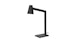 Axis Black Table Lamp - Gallery View 1 of 11.
