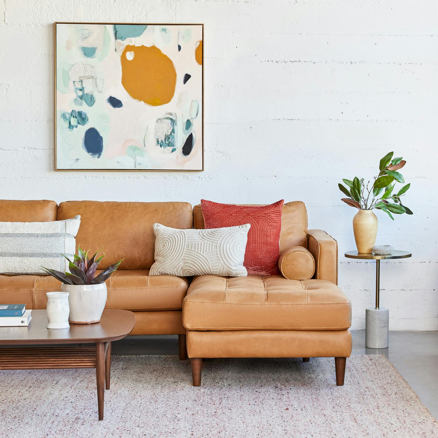 Article Sven Sectional