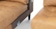 Sven Charme Tan Left Sectional Sofa - Gallery View 11 of 15.