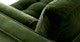 Sven Grass Green Sofa - Gallery View 8 of 11.