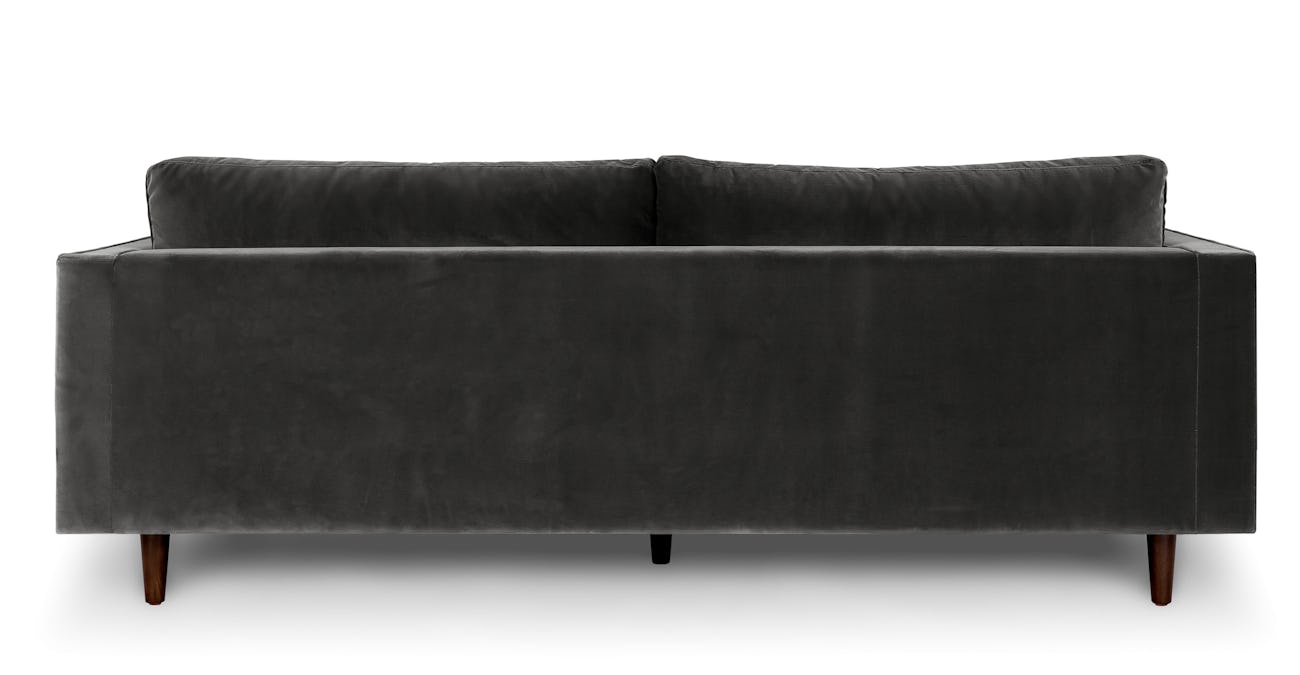 Sven Shadow Gray Sofa