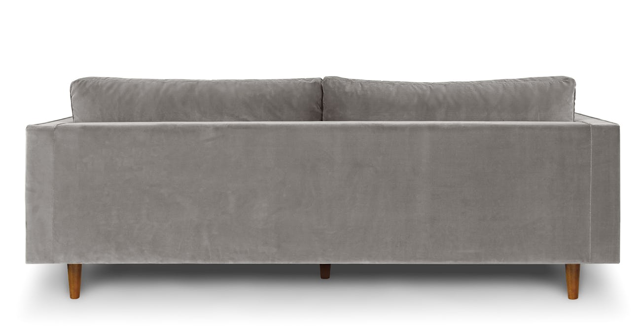 Sven Intuition Gray Sofa