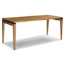 Madera 71" Desk - Oak