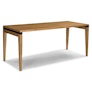 Madera 71" Desk - Oak