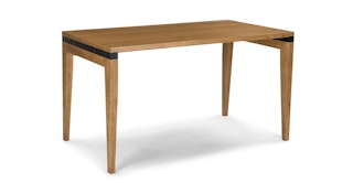Madera Oak 54" Desk