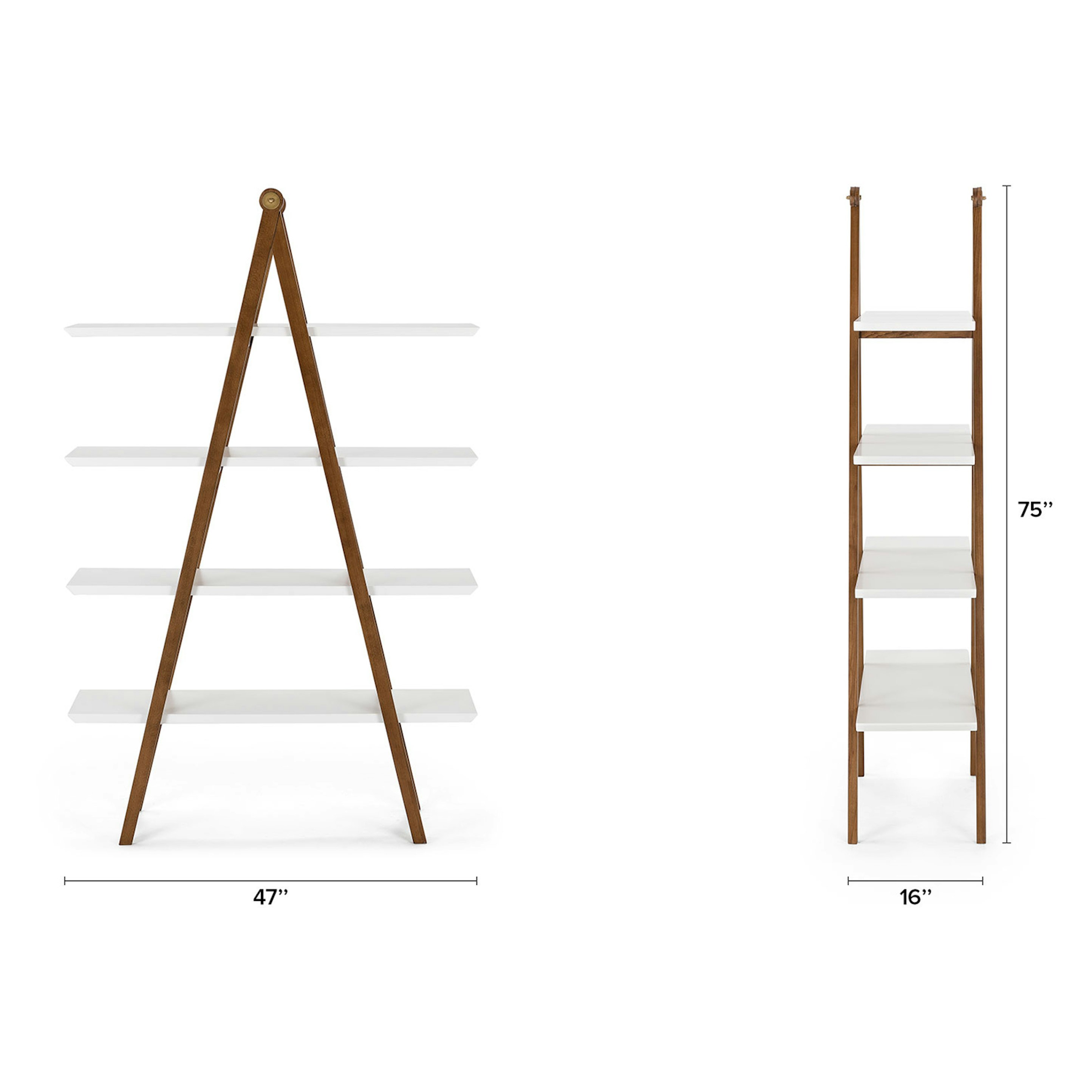 Caliper 47" Shelving Unit - Thumbnail 4