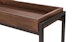 Oscuro Walnut Console - Gallery View 6 of 10.