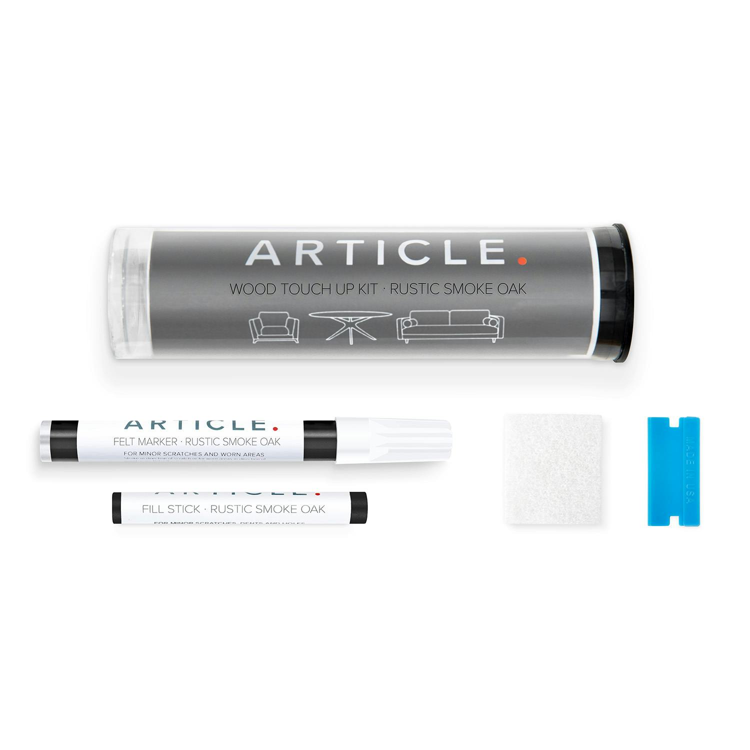 Touch Up Kit - Rustic Smoke