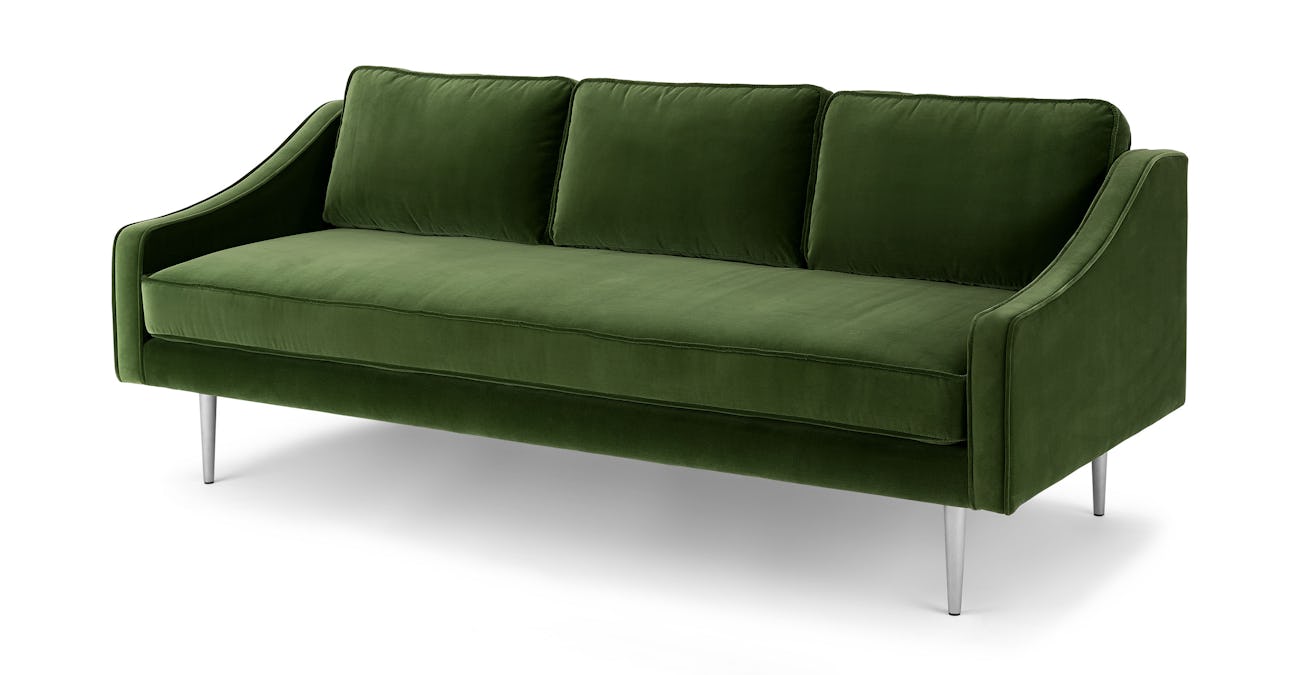 Mirage Gr Green Sofa