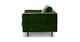 Sven Grass Green Chair - Gallery View 4 of 11.