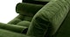 Sven Grass Green Chair - Gallery View 7 of 11.