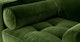 Sven Grass Green Chair - Gallery View 8 of 11.