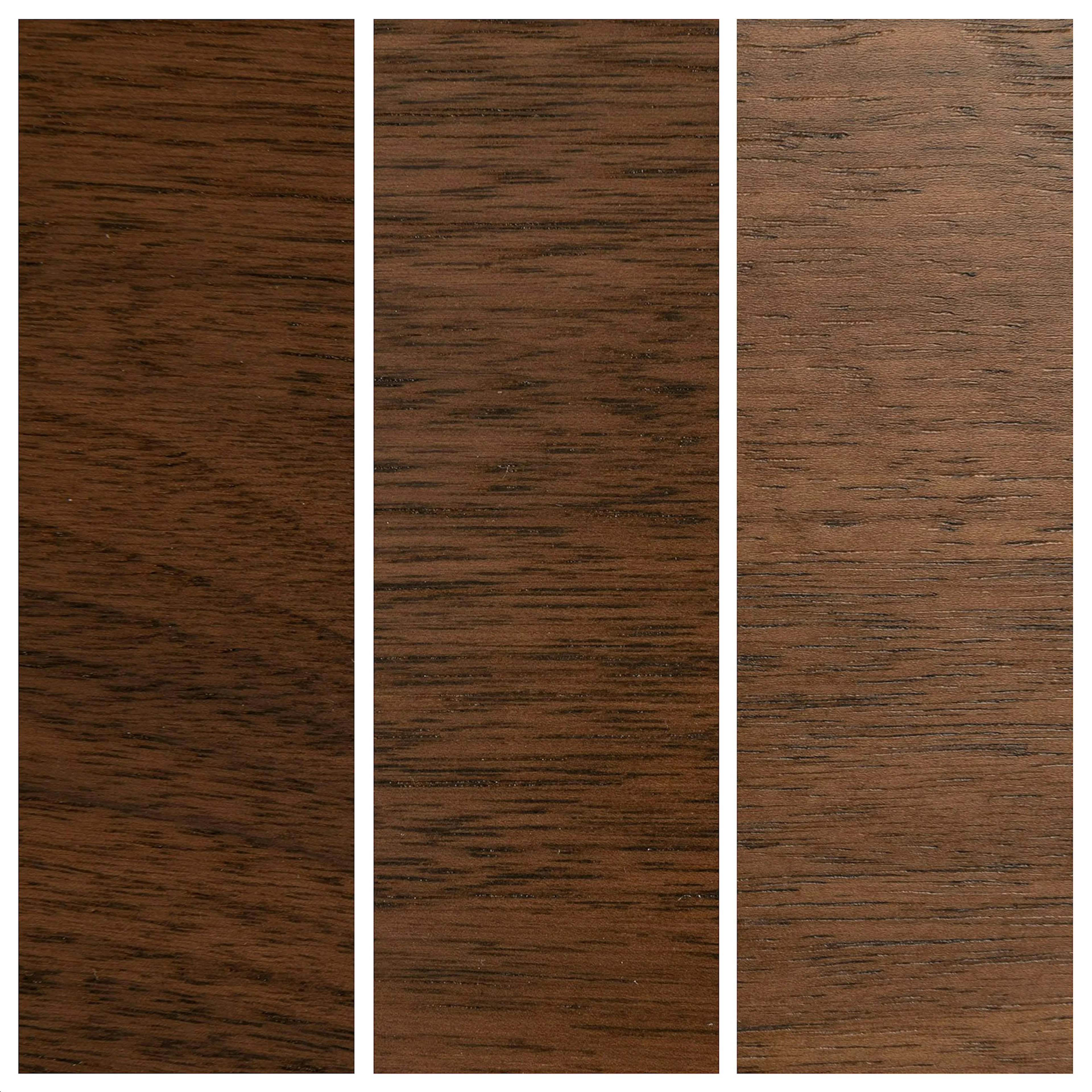 Amoeba 35.5" Round Coffee Table - Walnut