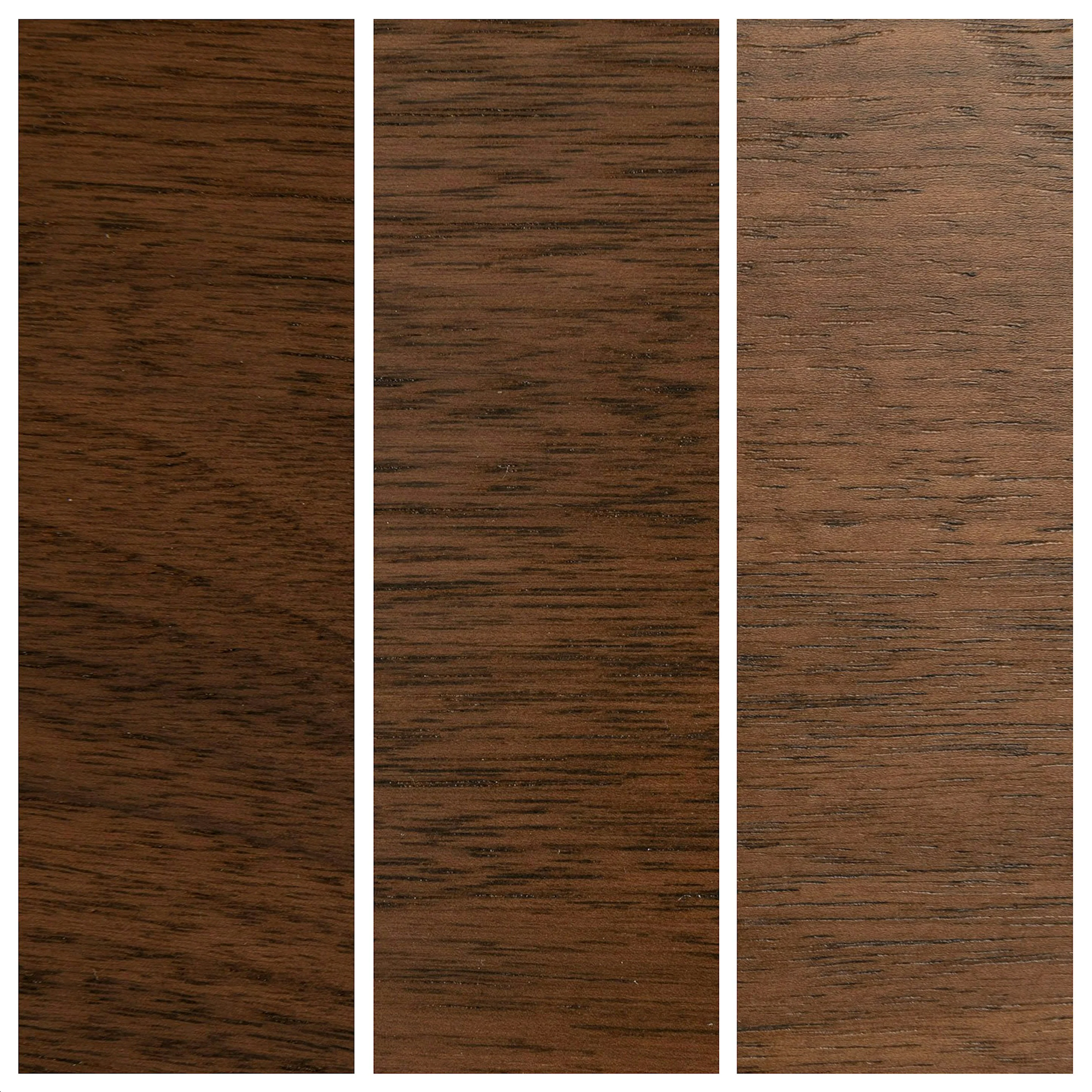 Amoeba 35.5" Round Coffee Table - Walnut