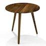 Amoeba Side Table - Walnut