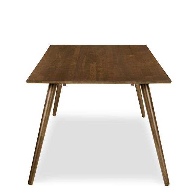 Seno Walnut Dining Table for 6 People | Article