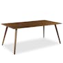 Seno 71" Dining Table - Walnut