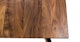 Seno Walnut Dining Table For 6 - Gallery View 8 of 10.
