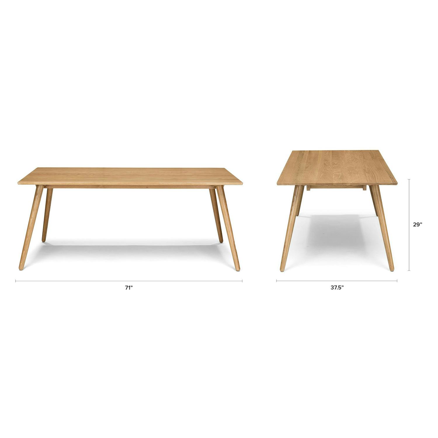 Article Seno Dining Table - Thumbnail 4