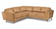 Timber Charme Tan Corner Sectional - Gallery View 1 of 13.