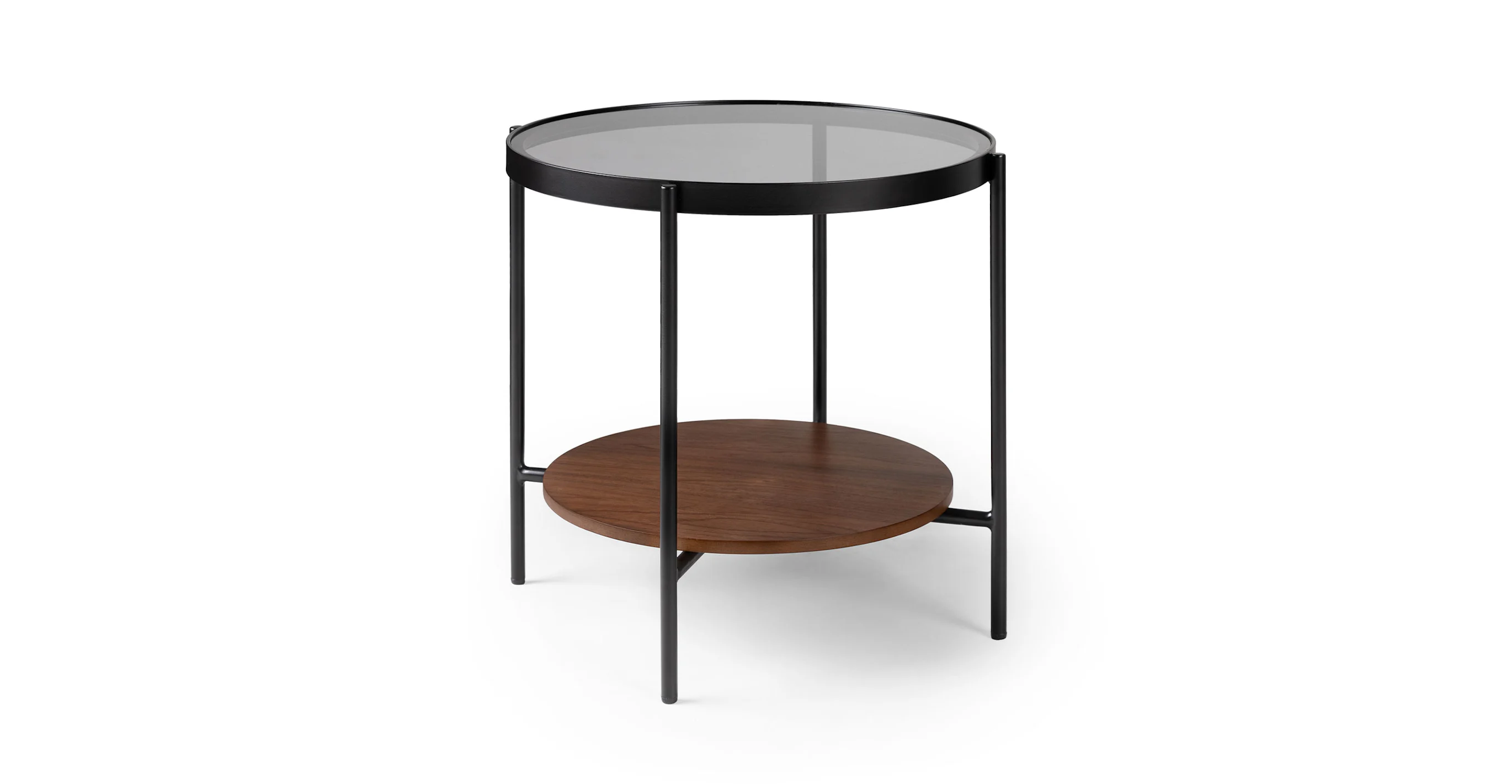 Shop Vitri Walnut Side Table from Article on Openhaus