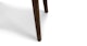 Vena Walnut Rectangular Side Table - Gallery View 7 of 9.