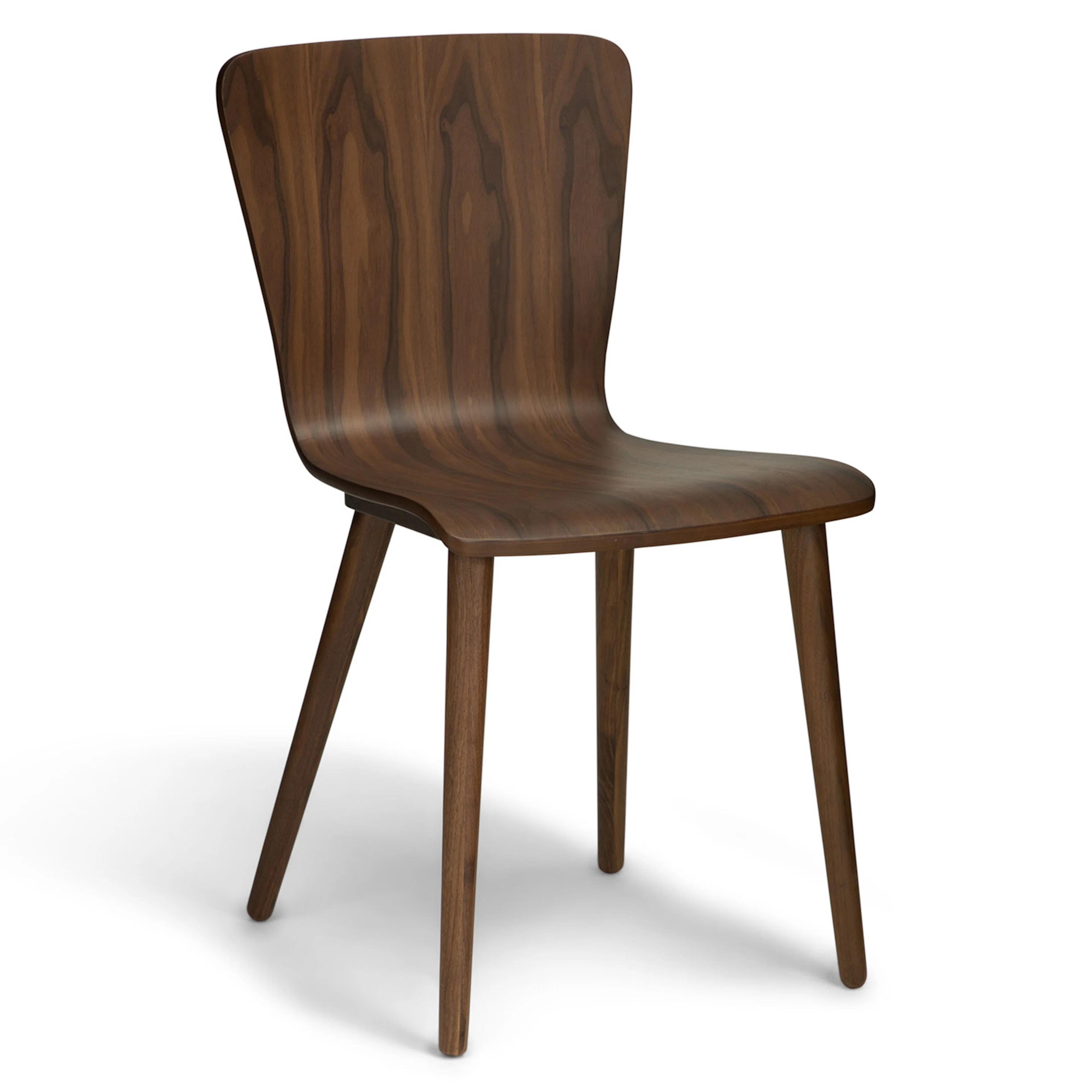 Sede Dining Chair - Walnut