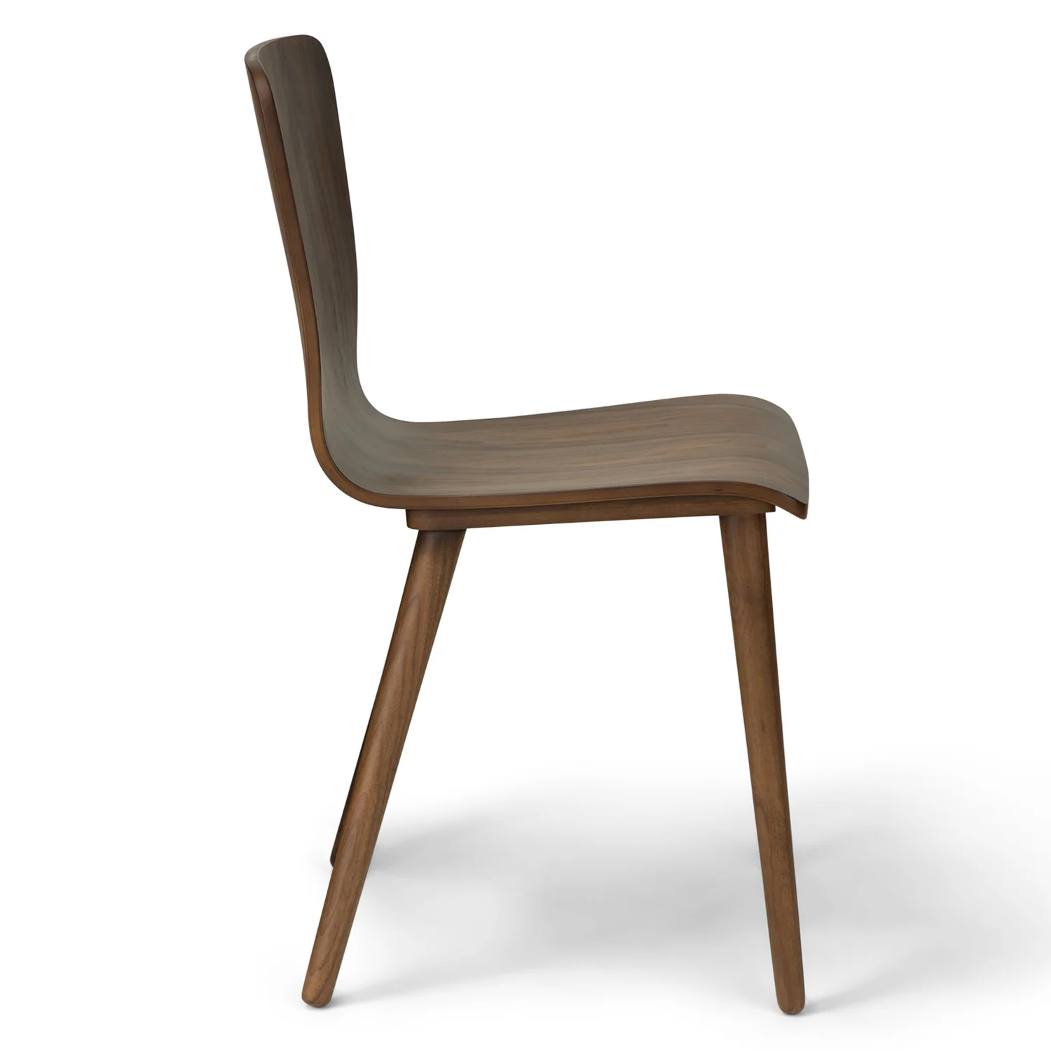Sede Dining Chair - Walnut