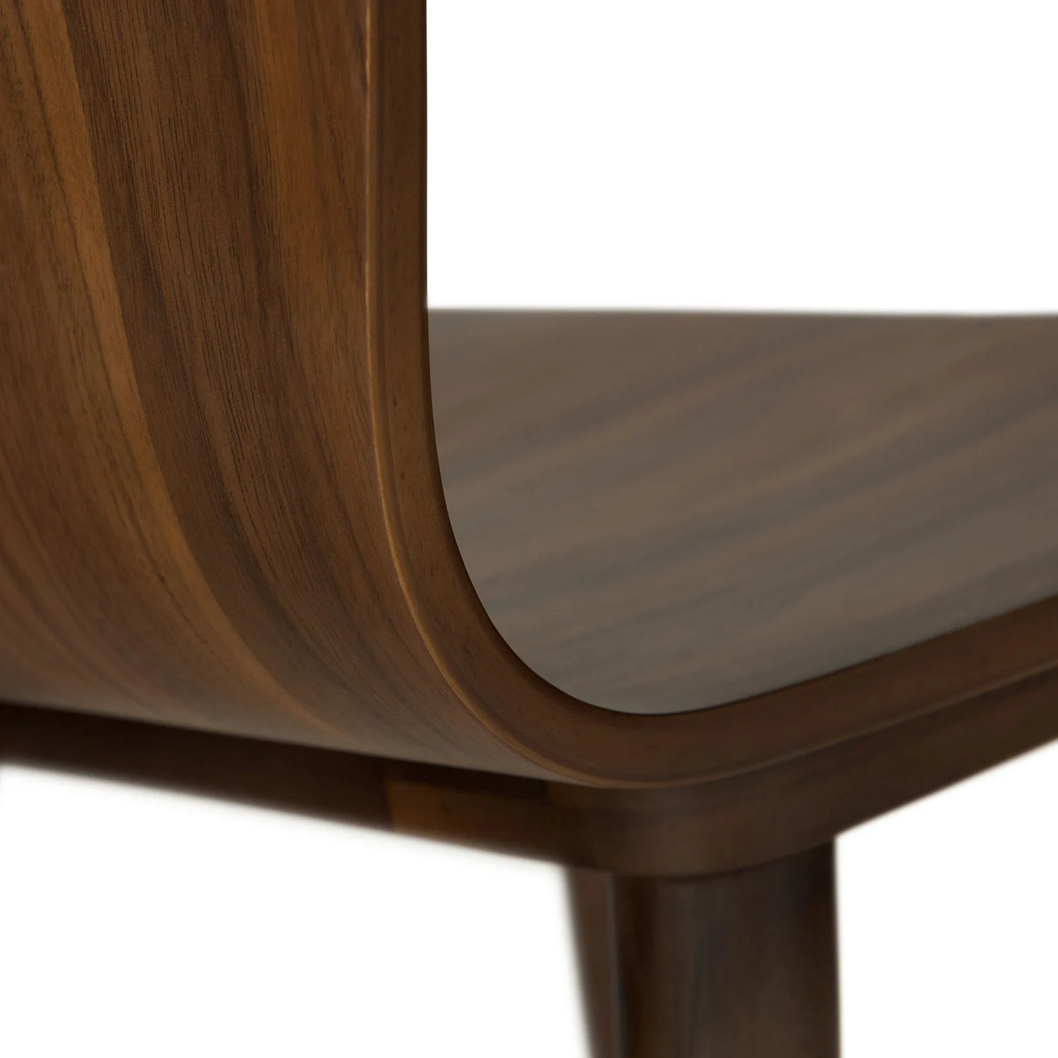 Sede Dining Chair - Walnut