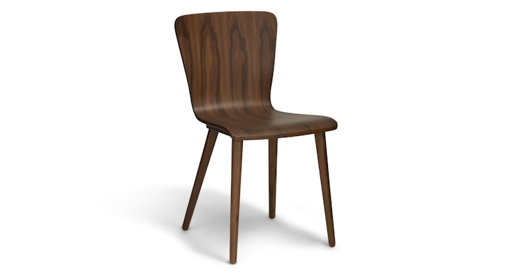 Sede Walnut Dining Chair - Primary View 1 of 9 (Open Fullscreen View).